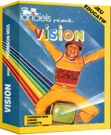 Vision — box-3D (WOR)