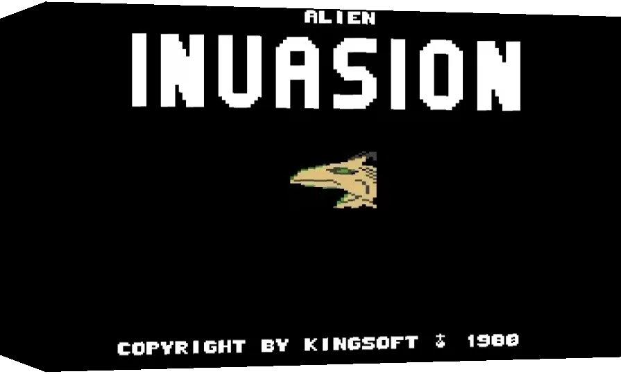 Alien Invasion — box-3D (WOR)