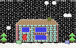 Snowball Caper 2 — ss (WOR)