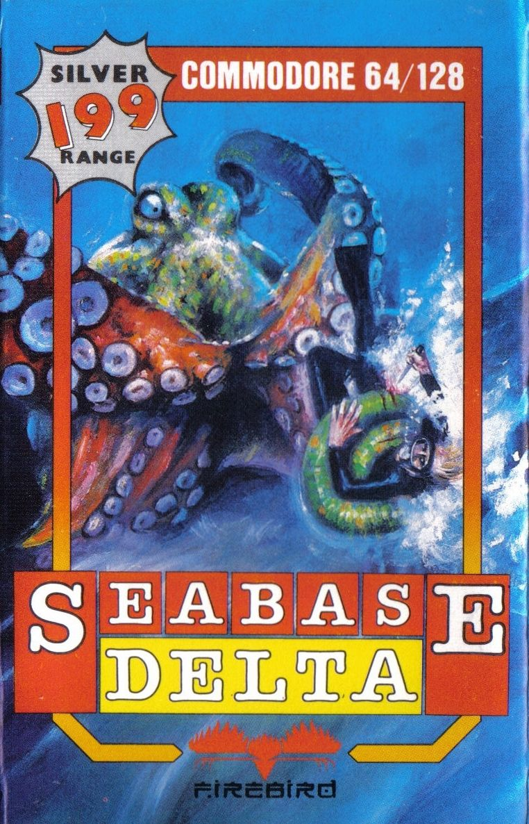 Seabase Delta box art