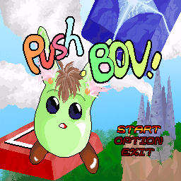 Push Bon! — sstitle (WOR)