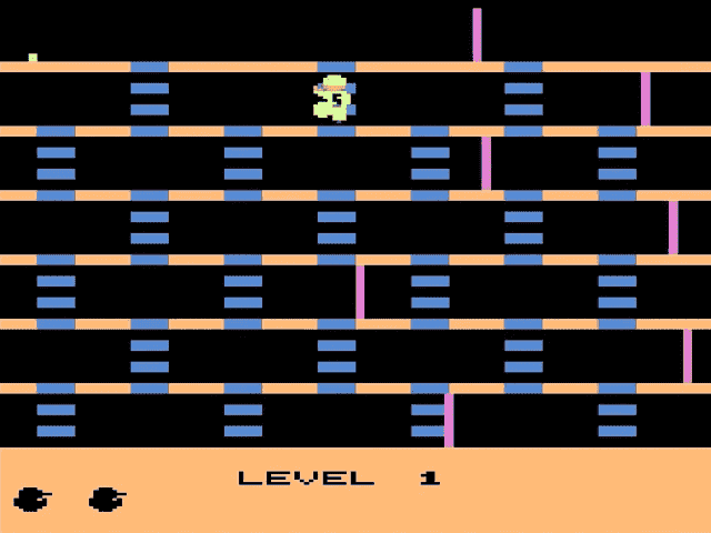 Climber 5 — ss (WOR)