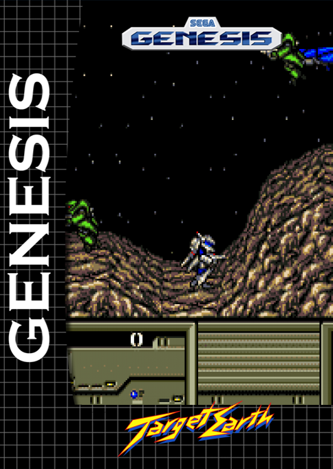 Target Earth — box-2D (SS)
