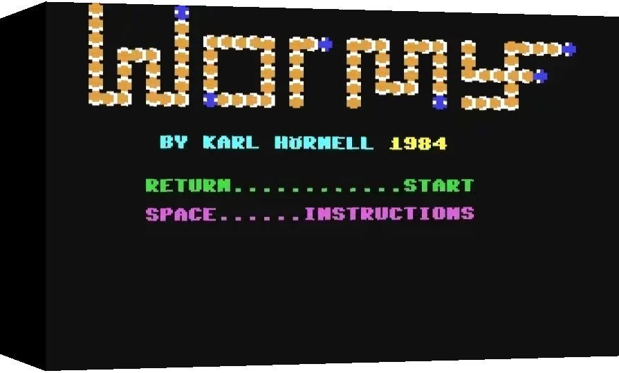 Wormy — box-3D (WOR)