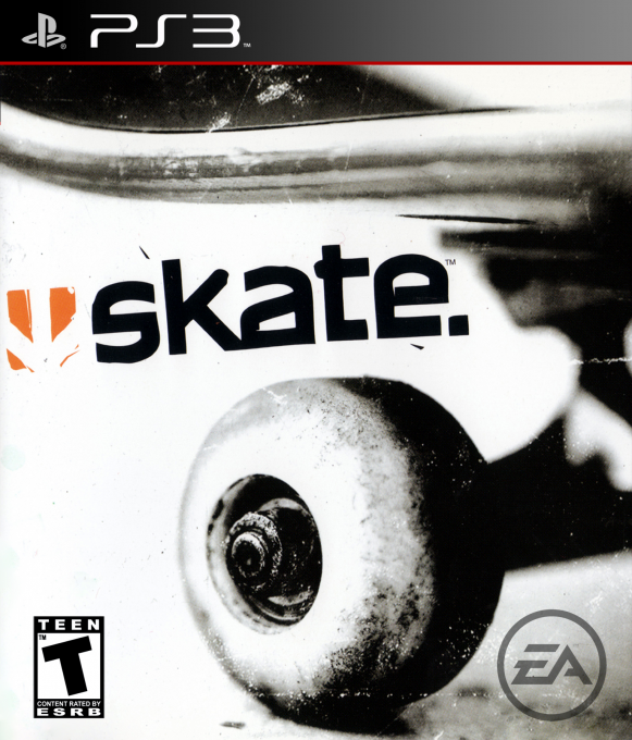 Skate. box art