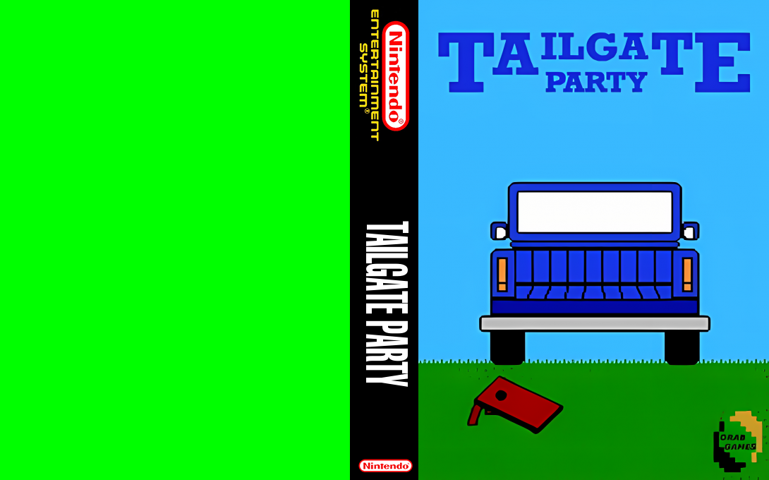 Tailgate Party — box-texture (WOR)