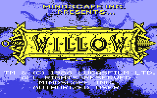 Willow — sstitle (US)