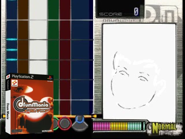 Drum Mania — mixrbv2 (JP)