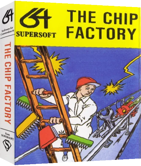 Chip Factory — box-3D (EU)