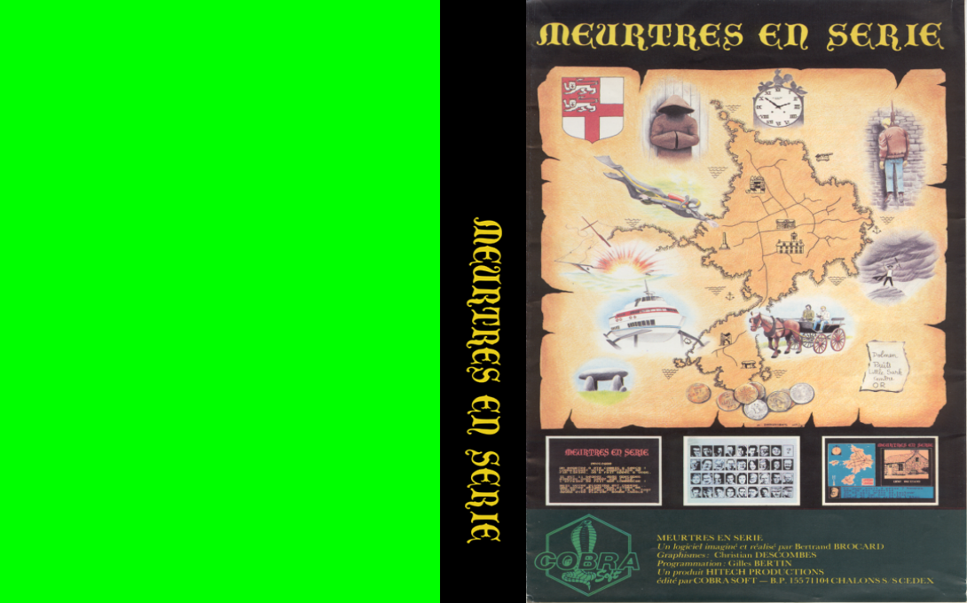 Meurtres En Série — box-texture (FR)
