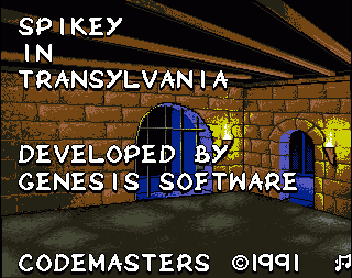 Spike in Transylvania — sstitle (WOR)