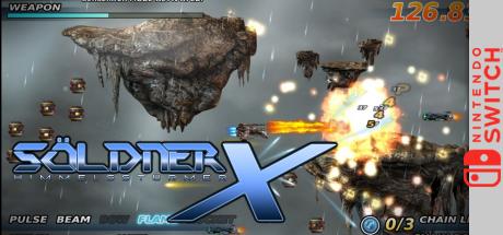 Söldner-X : Himmelsstürmer — steamgrid