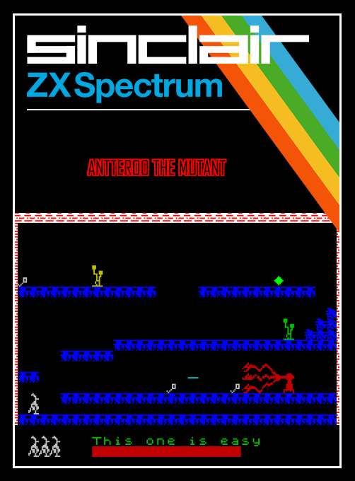 Antteroo the Mutant — box-2D (SS)