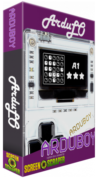 ArduLO — box-3D (SS)