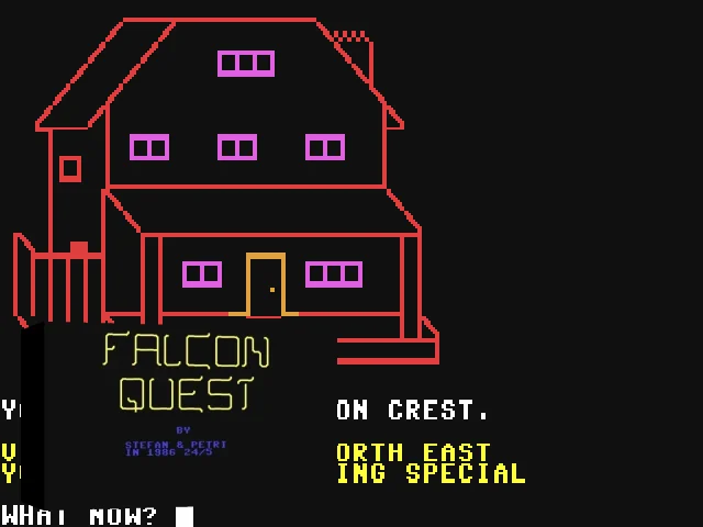 Falcon Quest — mixrbv2 (WOR)