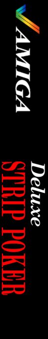 Deluxe Strip Poker — box-2D-side (US)