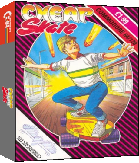 Cheap Skate — box-3D (EU)