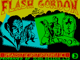 Flash Gordon — sstitle (EU)