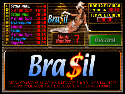 Bra$il — sstitle (WOR)