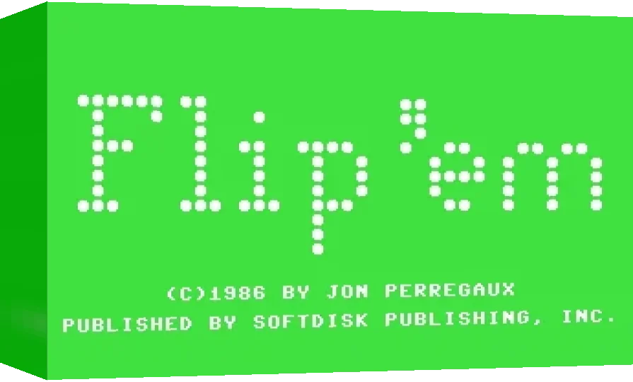 Flip 'em — box-3D (WOR)