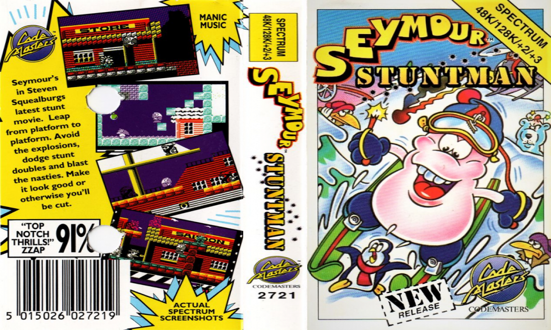 Stuntman Seymour — box-texture (EU)