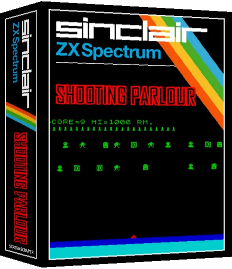Shooting Parlour — box-3D (SS)