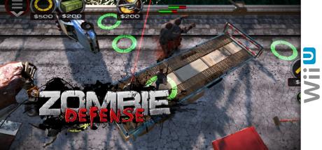 Zombie Defense — steamgrid