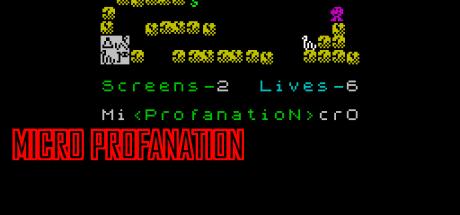 Micro Profanation — steamgrid