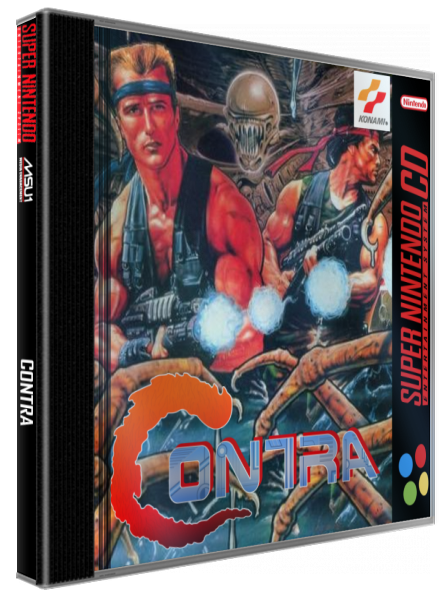 Contra — box-3D (WOR)