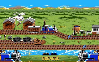 Thomas The Tank Engine And Friends — ss (EU)