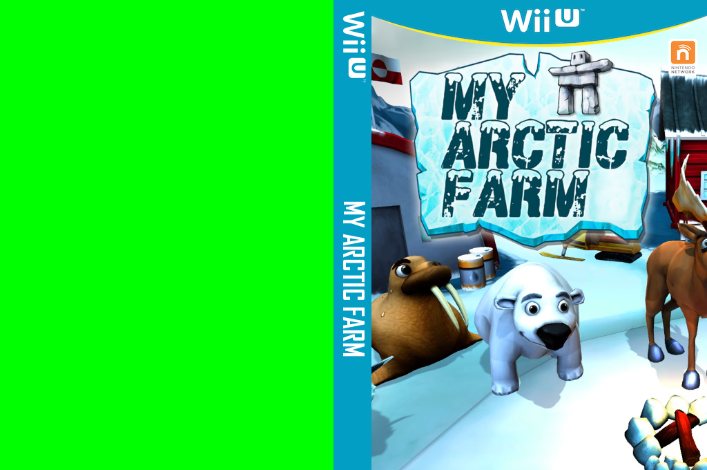 My Arctic Farm — box-texture (CUS)