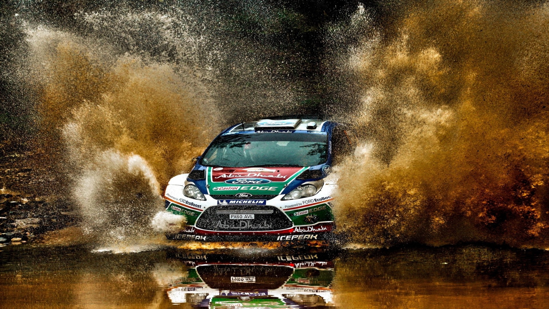 RAC Rally — fanart