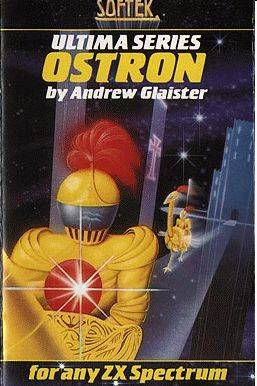 Ostron box art