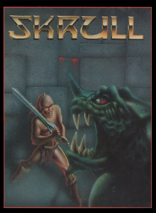Skrull box art