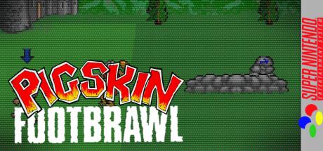 Jerry Glanville's Pigskin Footbrawl — steamgrid