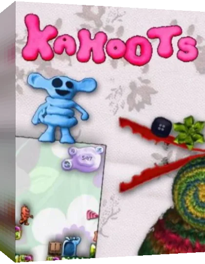 Kahoots Wallpaper — box-3D (EU)