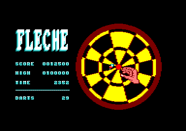 Flèche — ss (EU)
