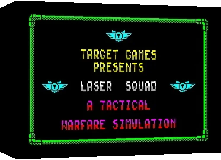 Laser Squad : Remix — box-3D (WOR)