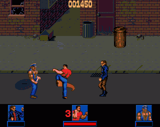 Last Action Hero — ss (EU)