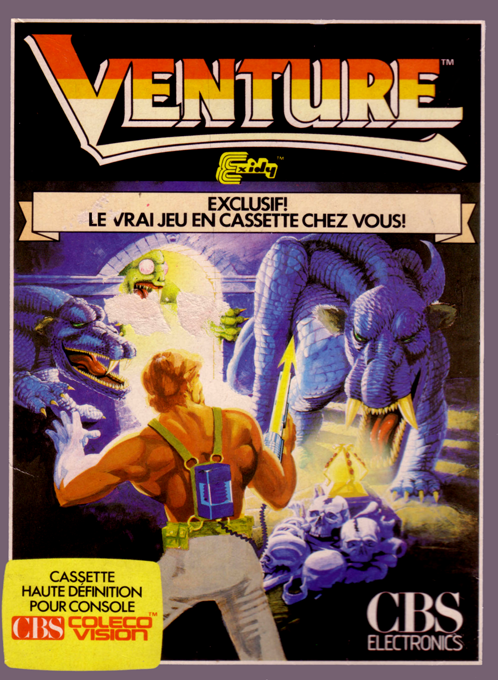 Venture — box-2D (FR)