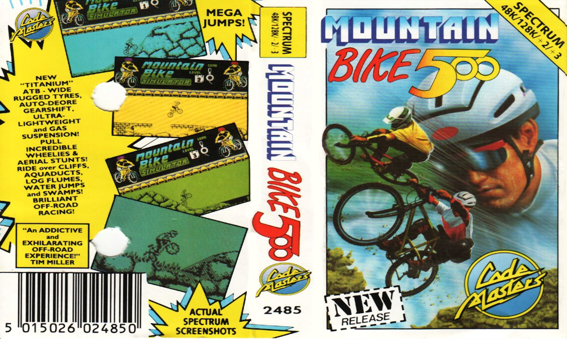 Mountain Bike Simulator — box-texture (WOR)