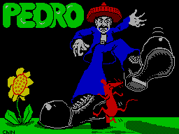Pedro — sstitle (WOR)