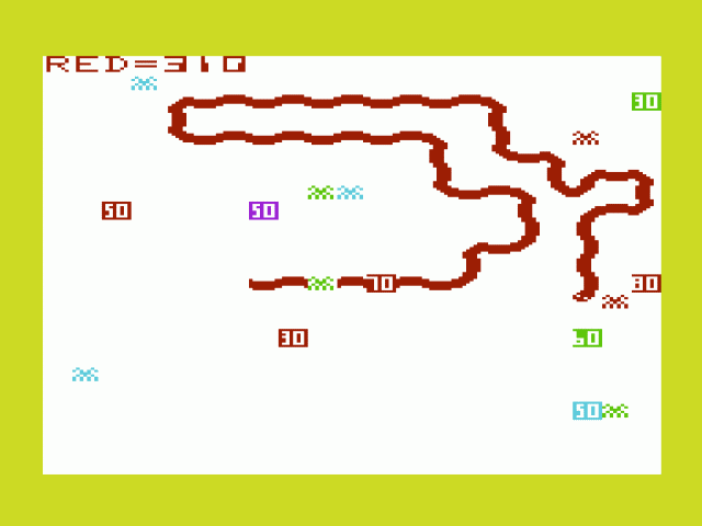 Snakeout — ss (WOR)