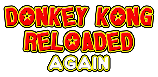 Donkey Kong Reloaded Again — wheel (WOR)