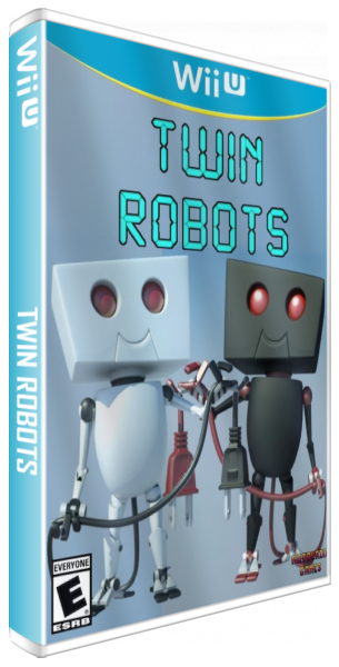 Twin Robots — box-3D (US)
