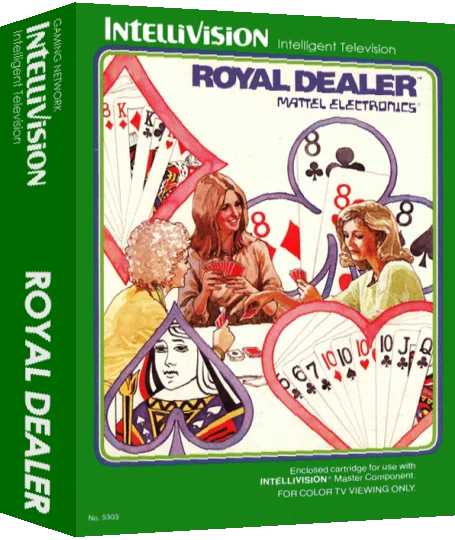 Royal Dealer — box-3D (WOR)