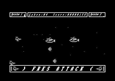 Fres Attack — ss (EU)