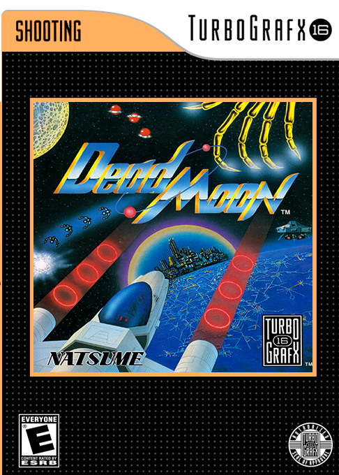 Dead Moon box art