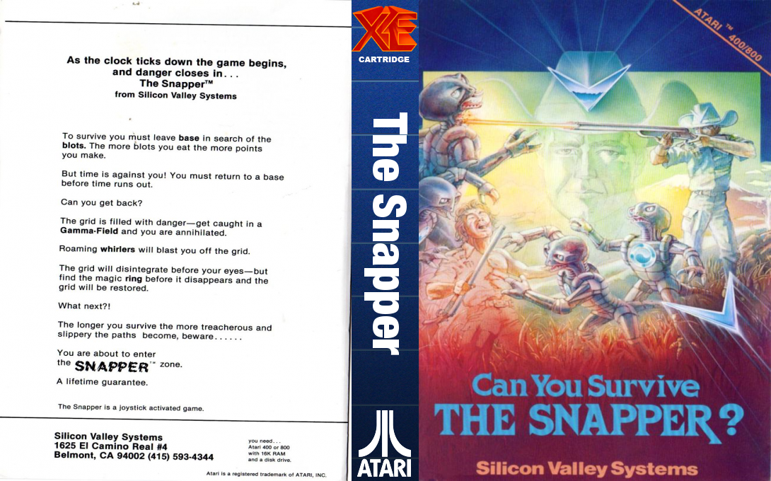 Snapper, The — box-texture (WOR)