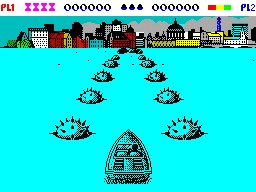 Speedboat Assassin — ss (WOR)